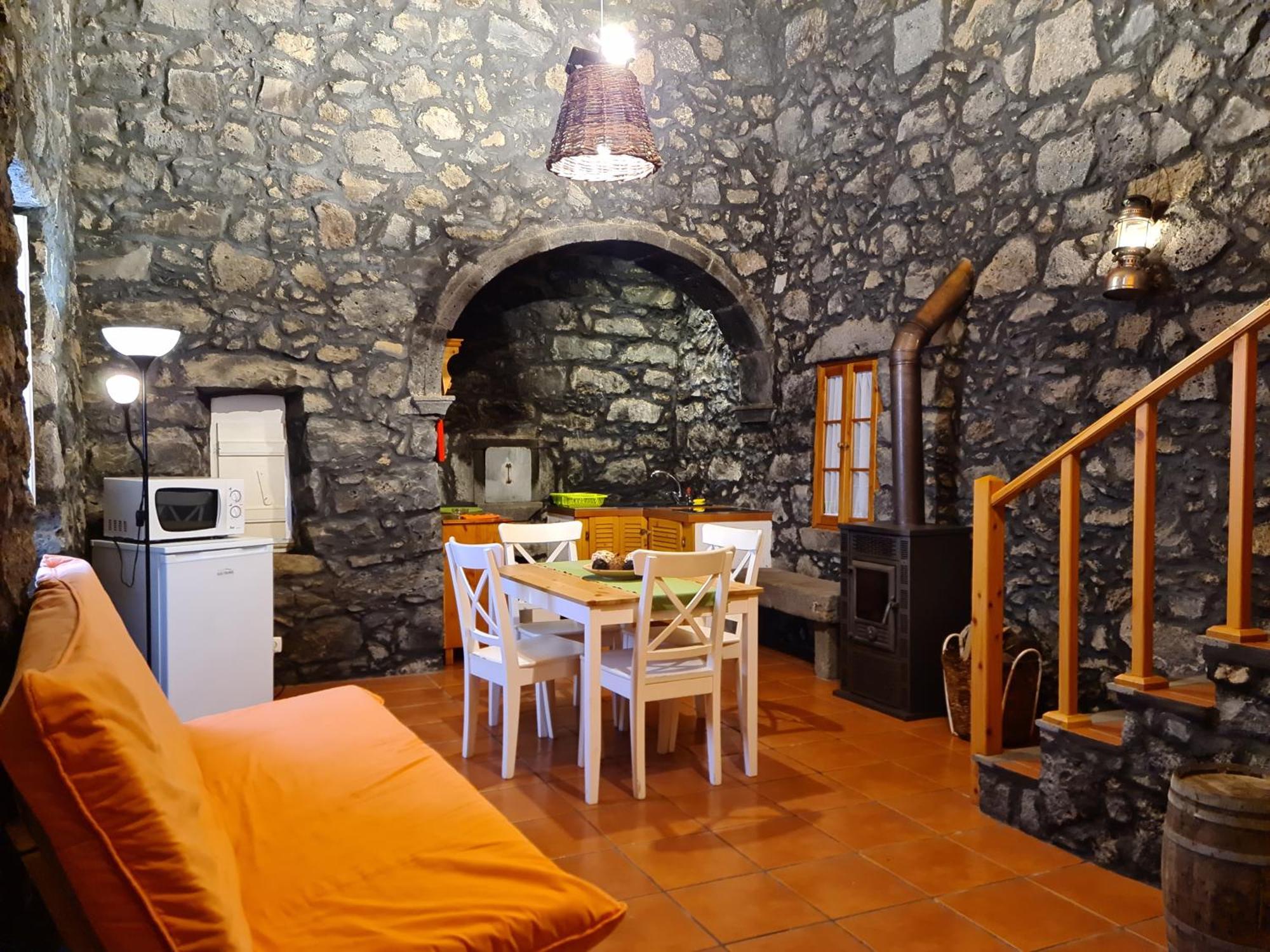 Stonewood Lodge Al São Vicente Ferreira Buitenkant foto