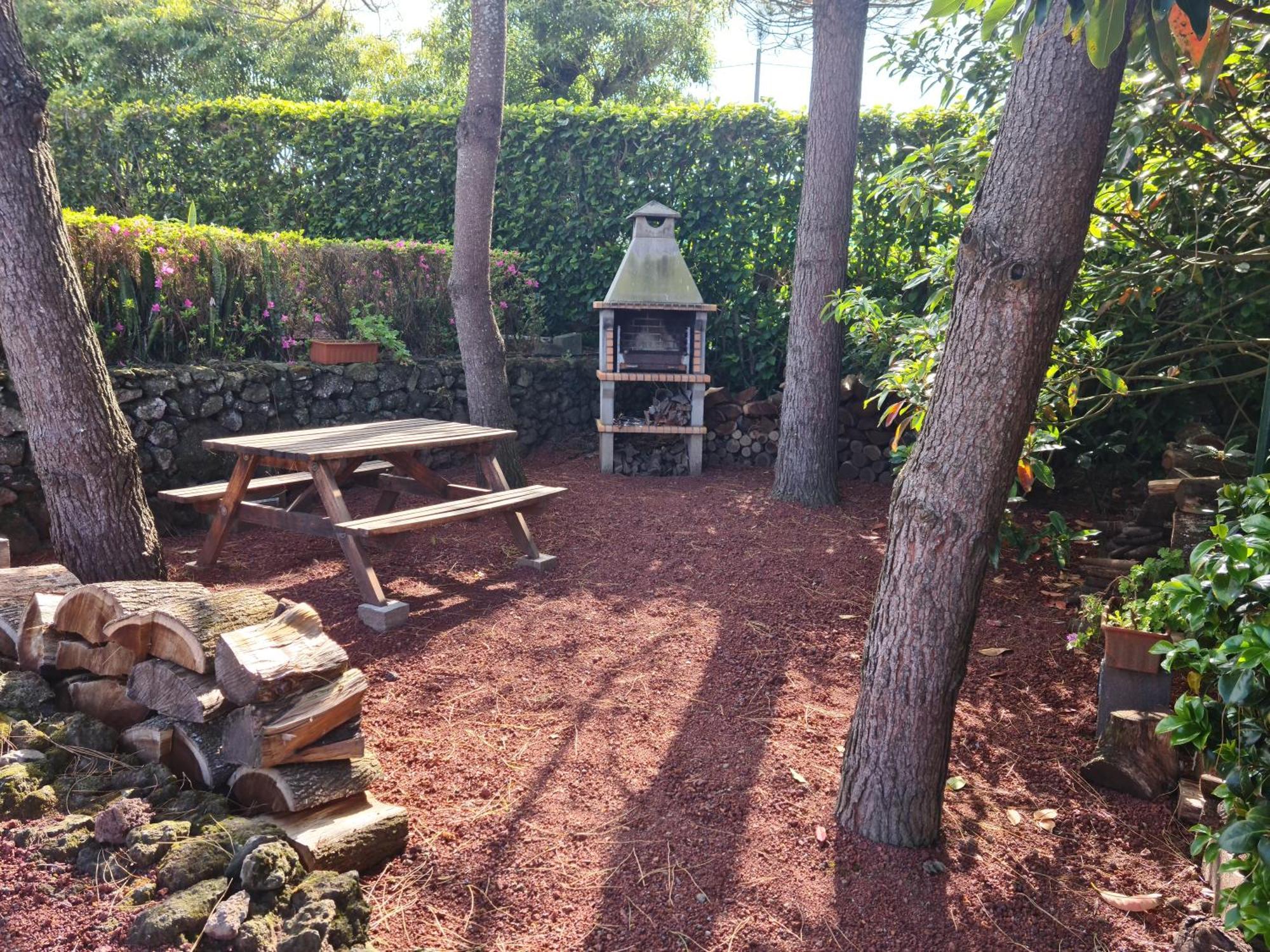 Stonewood Lodge Al São Vicente Ferreira Buitenkant foto